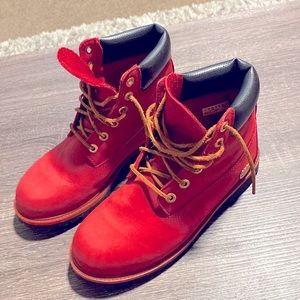 Timberland boots women’s size 9 1/2